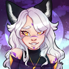 BlizzySnowolf Icon
